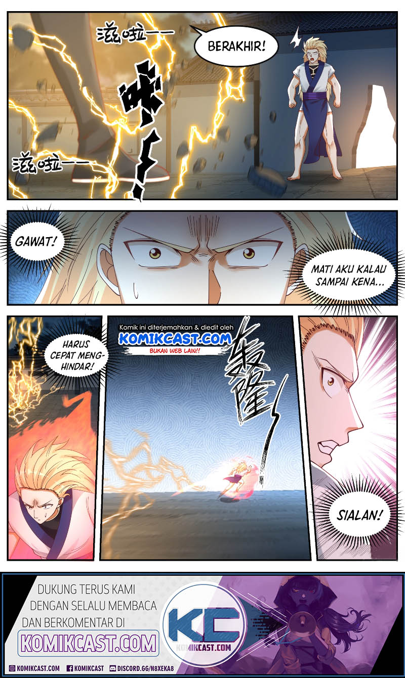 Martial God Asura Chapter 66 Gambar 9