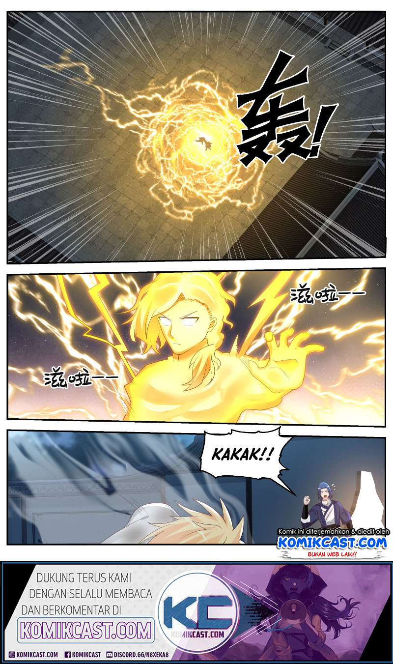 Martial God Asura Chapter 66 Gambar 10