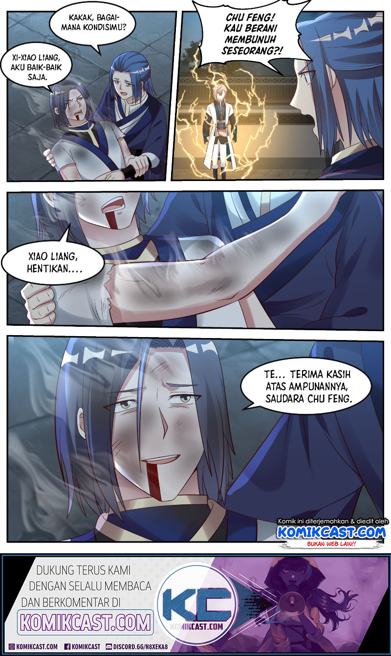 Martial God Asura Chapter 66 Gambar 11