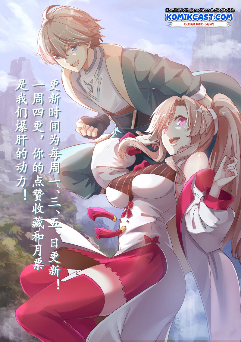 Martial God Asura Chapter 66 Gambar 13