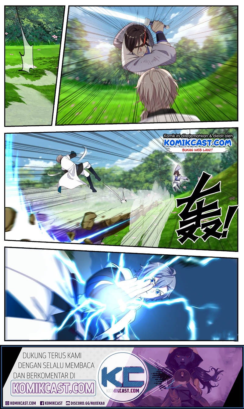 Martial God Asura Chapter 69 Gambar 4