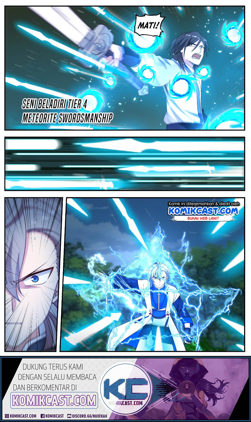 Martial God Asura Chapter 69 Gambar 6