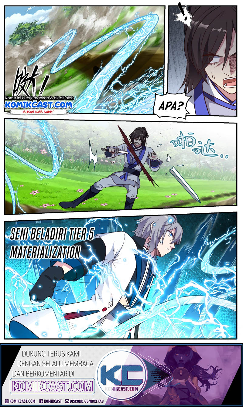 Martial God Asura Chapter 69 Gambar 8