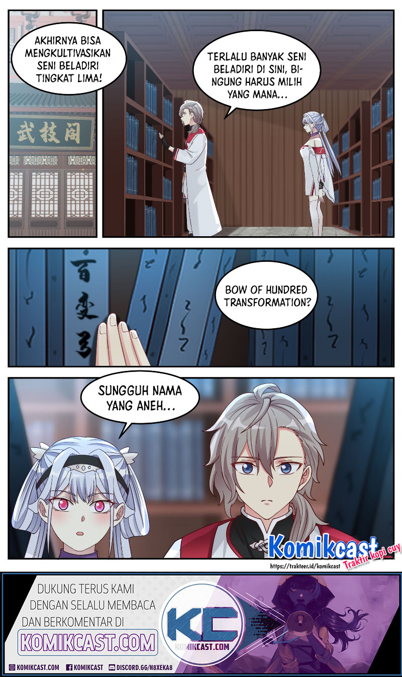 Martial God Asura Chapter 75 Gambar 5