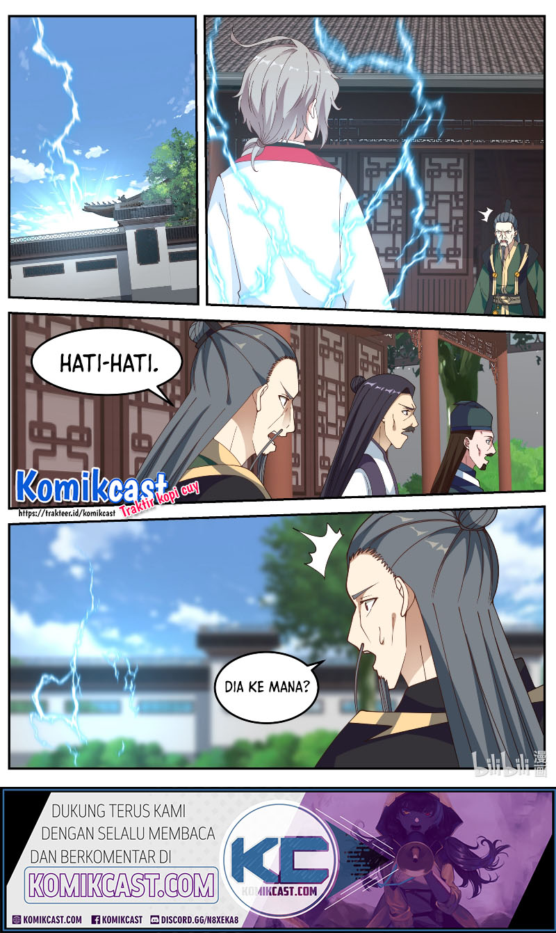 Martial God Asura Chapter 81 Gambar 2