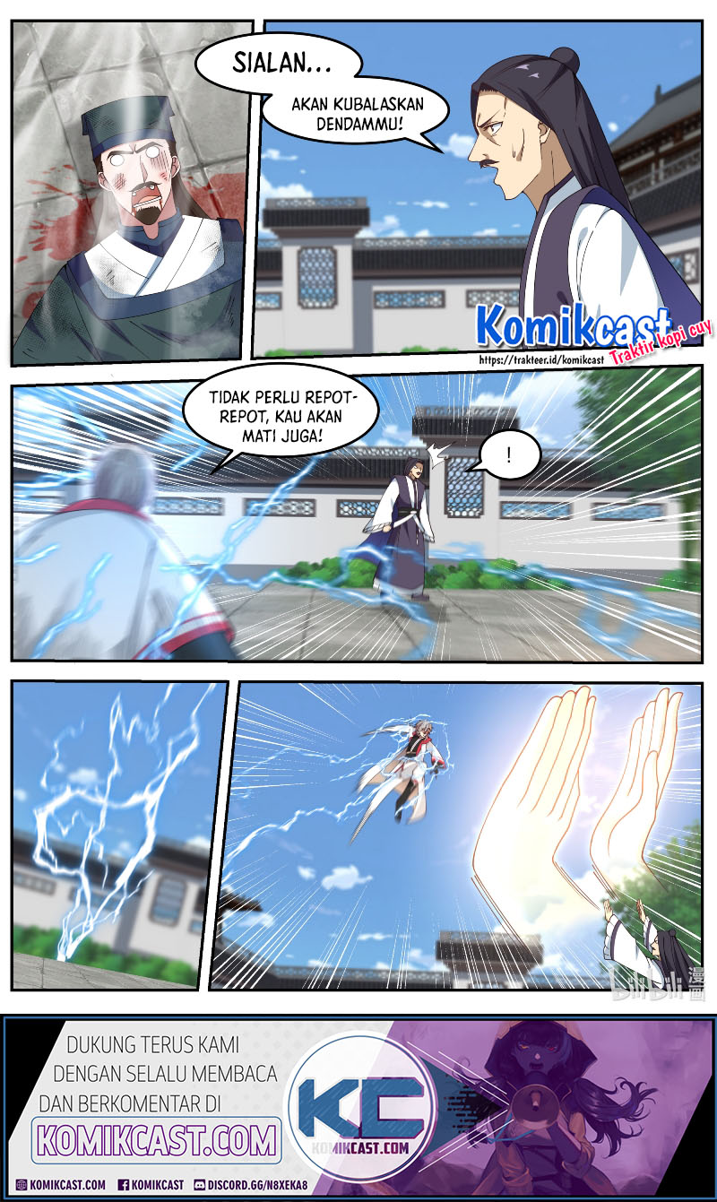 Martial God Asura Chapter 81 Gambar 6