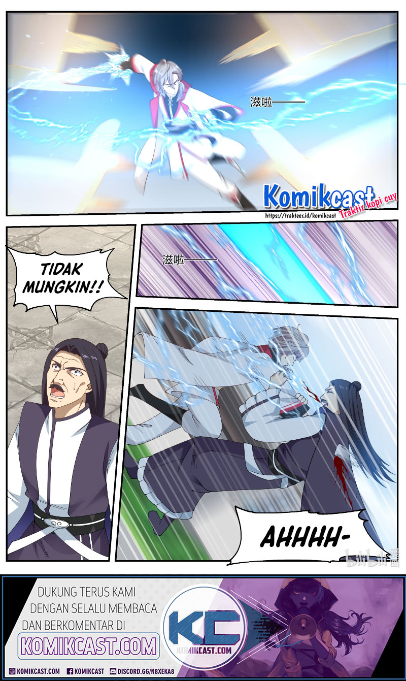 Martial God Asura Chapter 81 Gambar 7