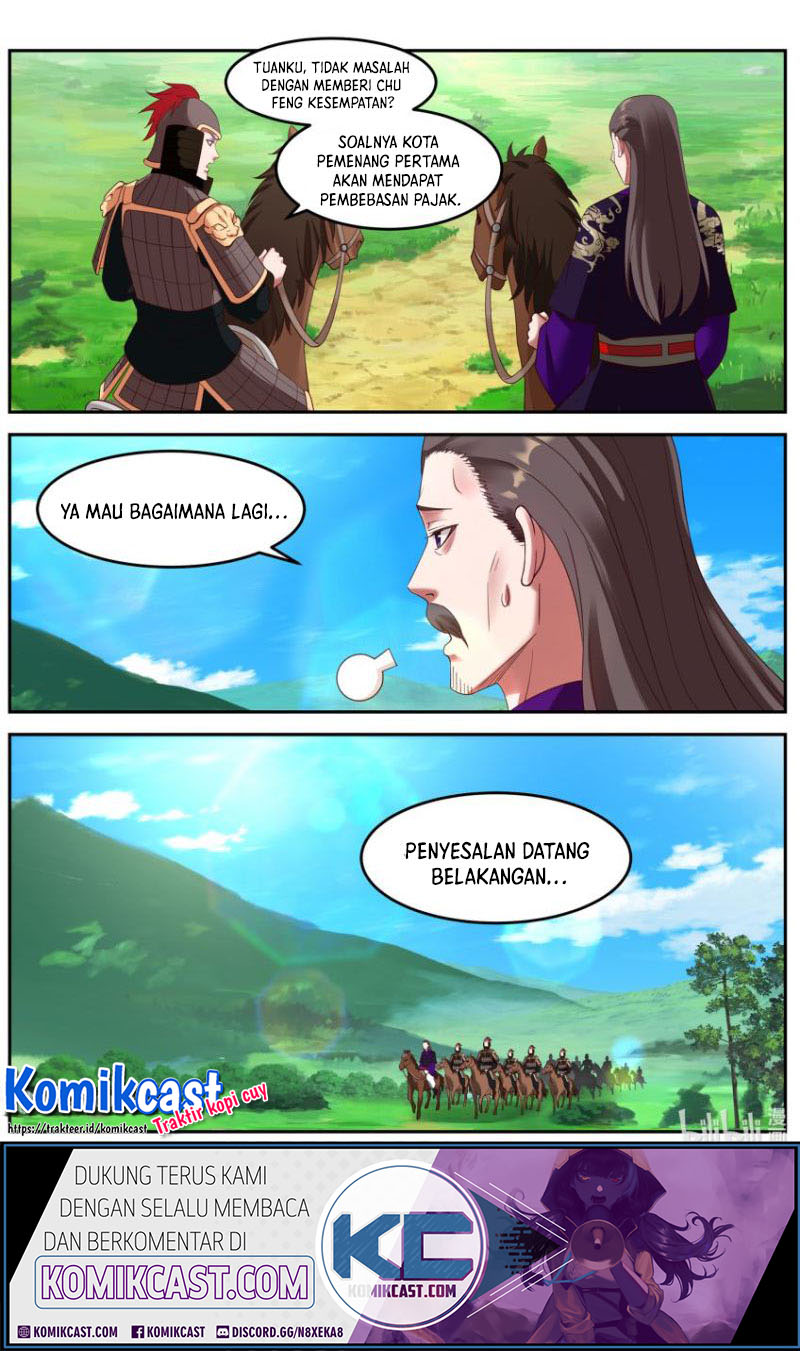 Martial God Asura Chapter 88 Gambar 2