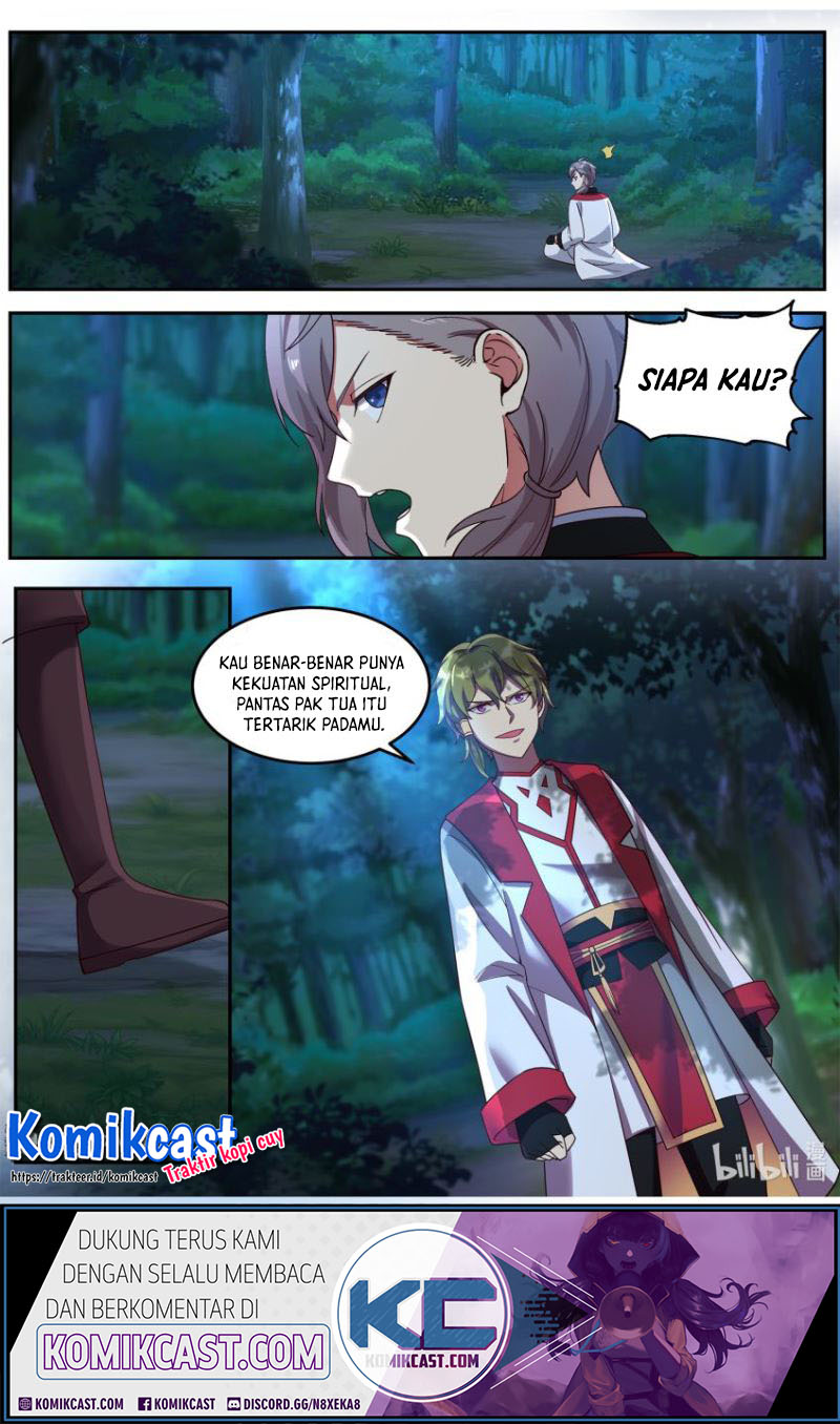 Martial God Asura Chapter 88 Gambar 4
