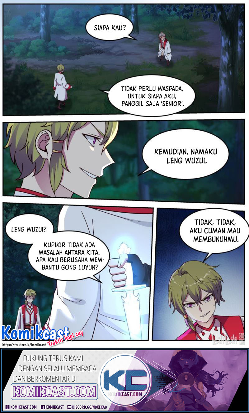 Martial God Asura Chapter 88 Gambar 5