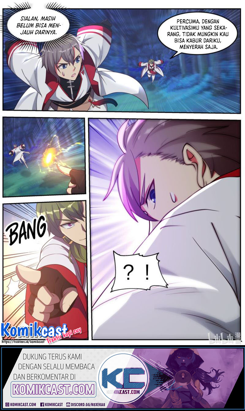 Martial God Asura Chapter 88 Gambar 7