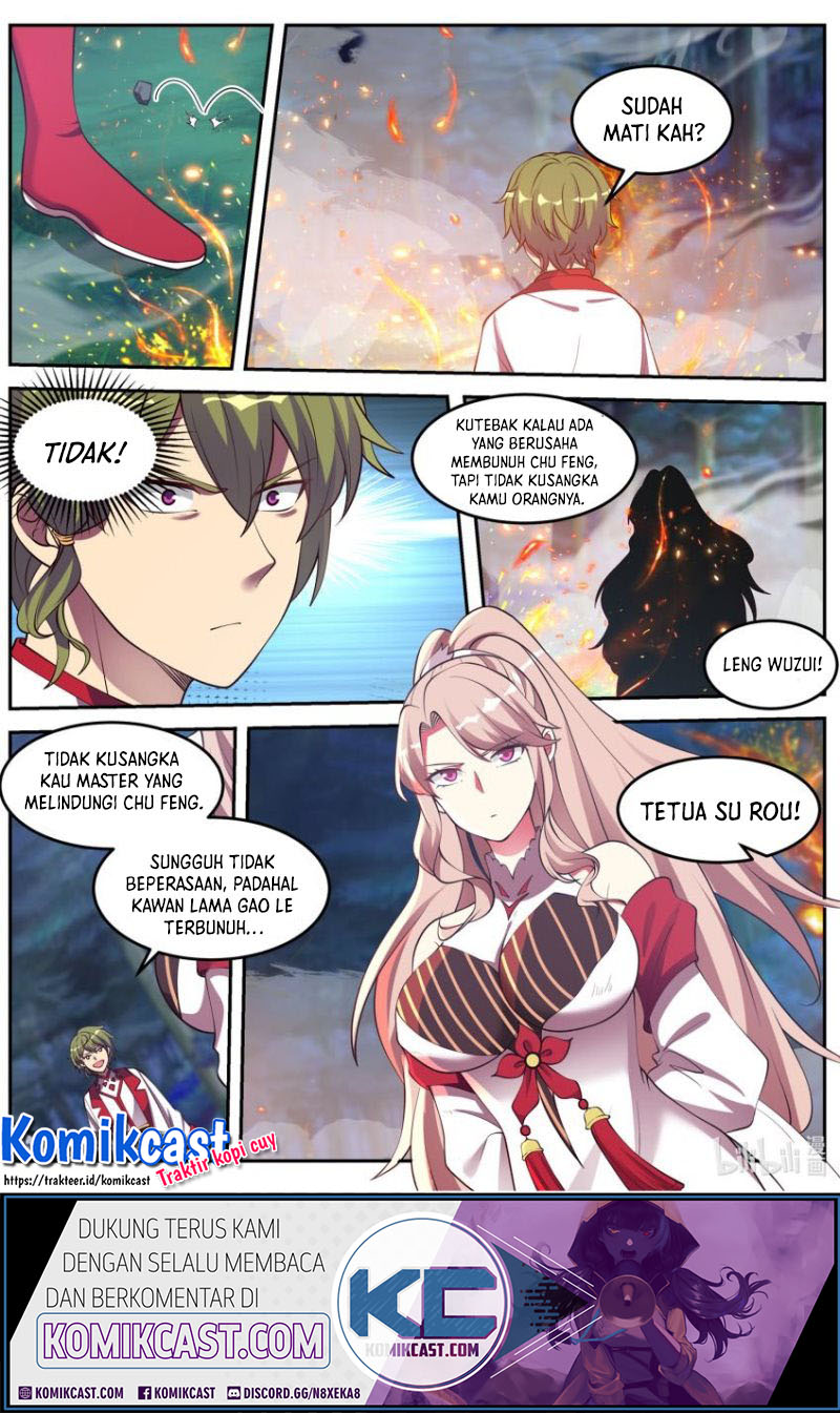 Martial God Asura Chapter 88 Gambar 11