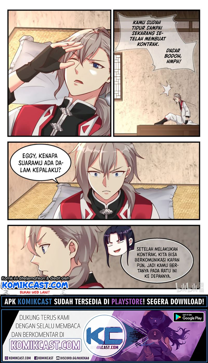 Martial God Asura Chapter 94 Gambar 2