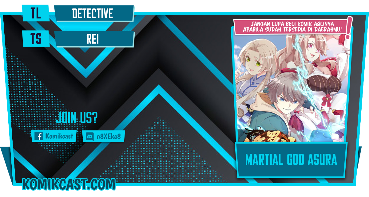 Martial God Asura Chapter 100 Gambar 1