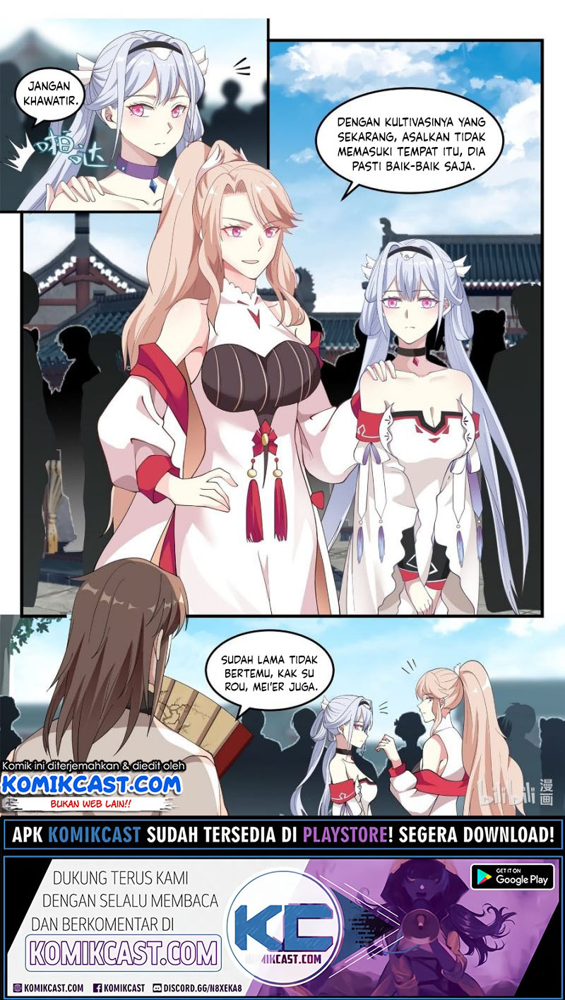 Martial God Asura Chapter 100 Gambar 2