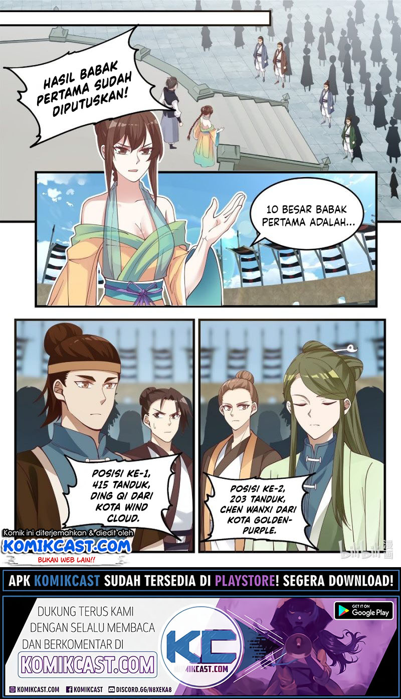 Martial God Asura Chapter 100 Gambar 6