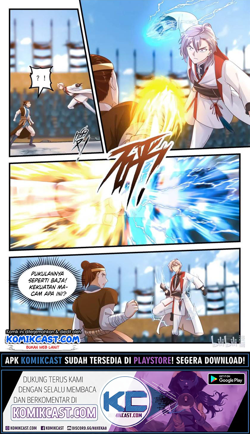 Martial God Asura Chapter 104 Gambar 2