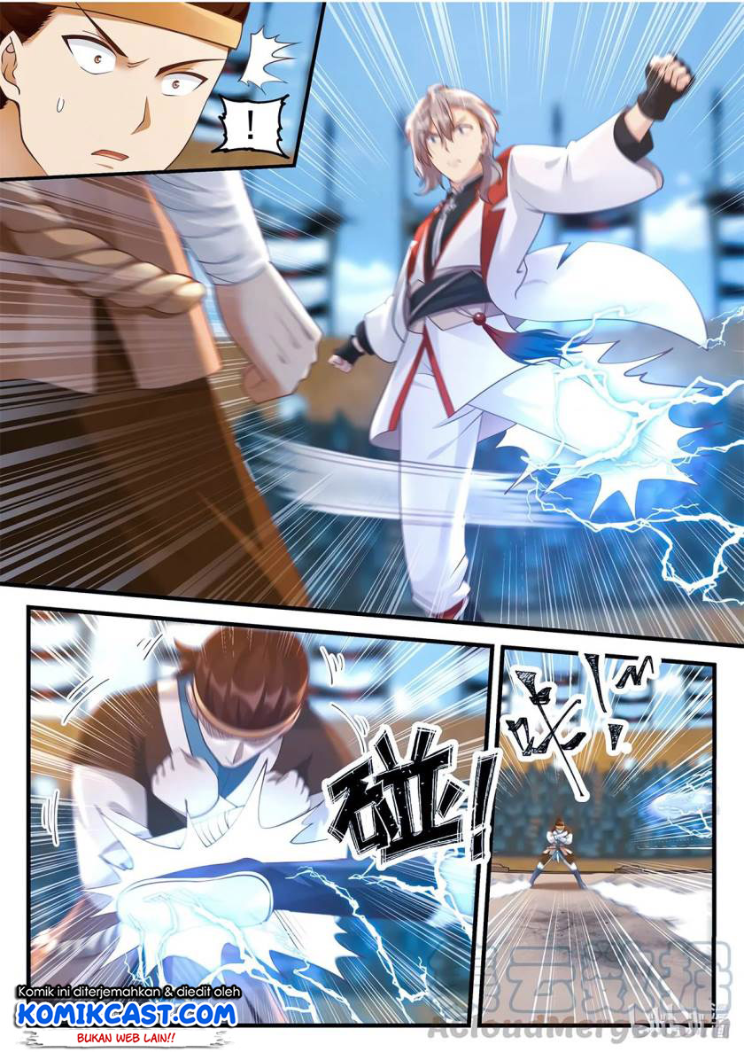 Martial God Asura Chapter 104 Gambar 3