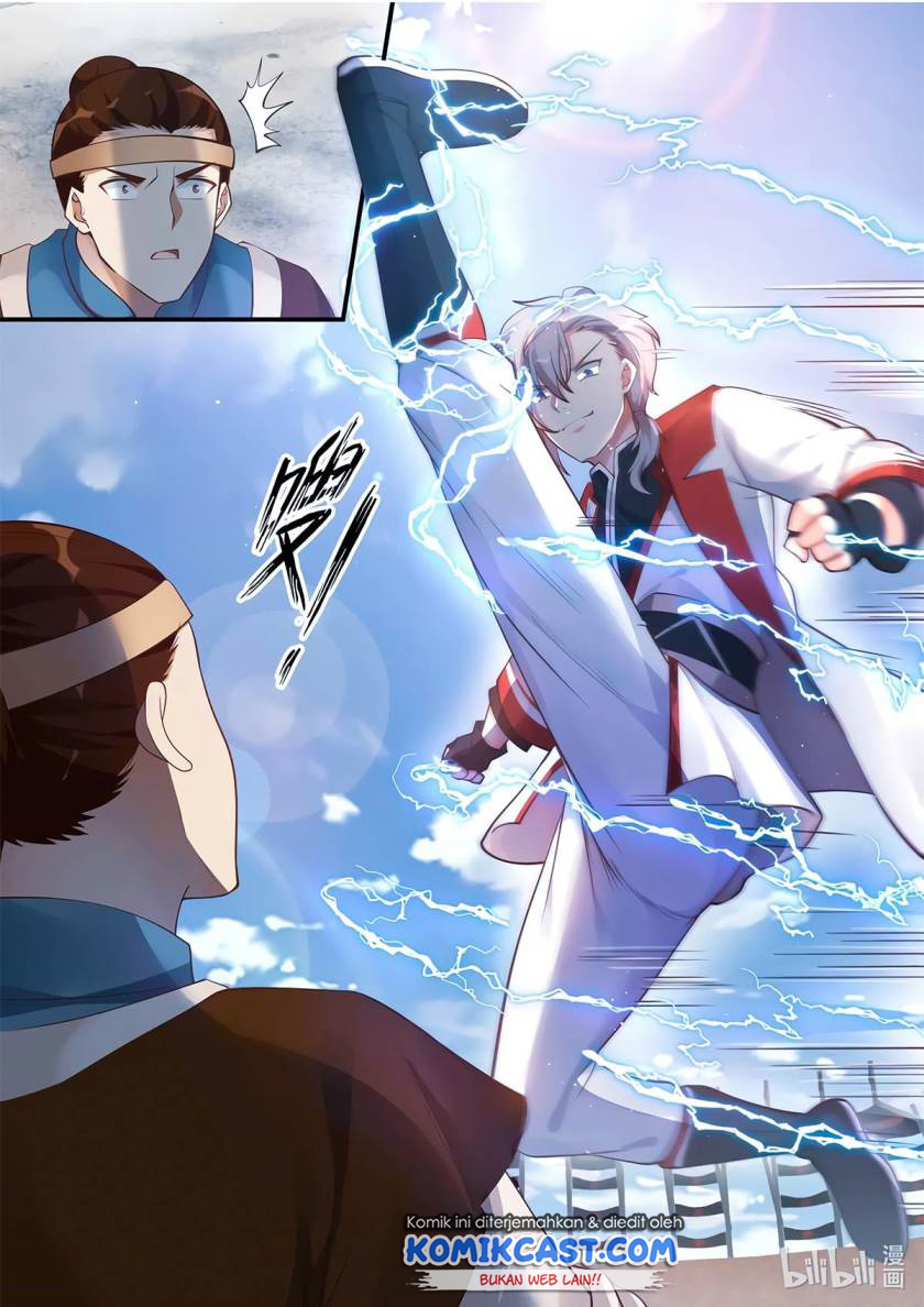 Martial God Asura Chapter 104 Gambar 4