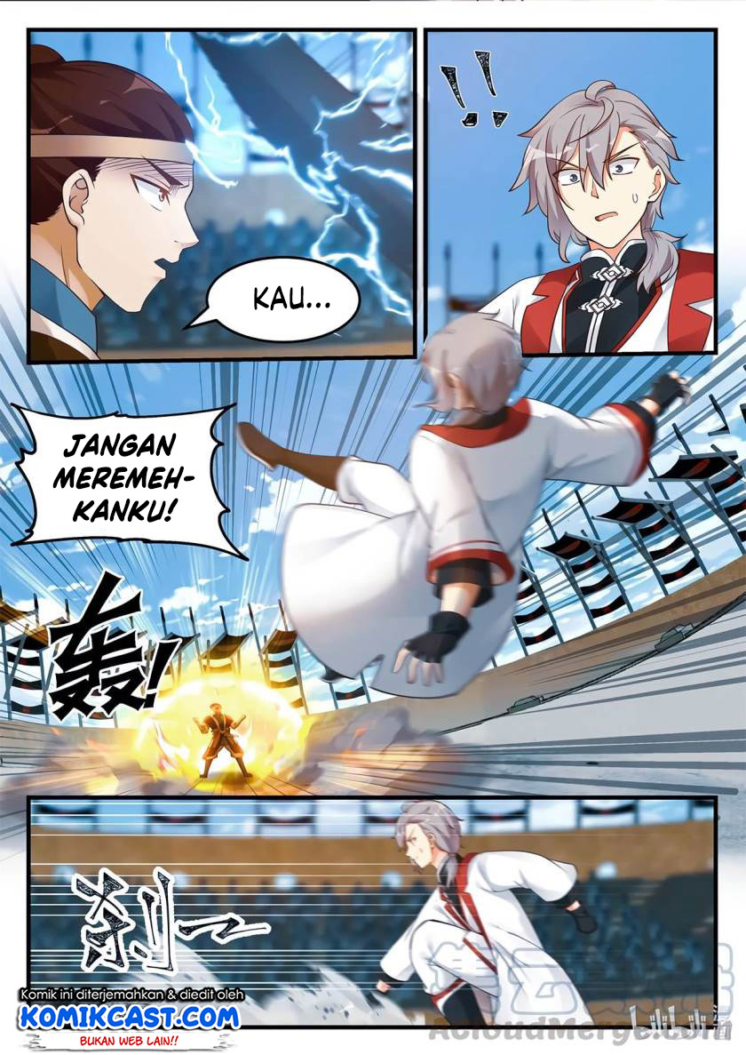 Martial God Asura Chapter 104 Gambar 5