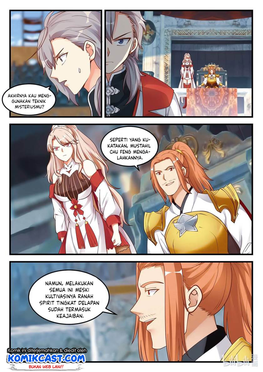 Martial God Asura Chapter 104 Gambar 6