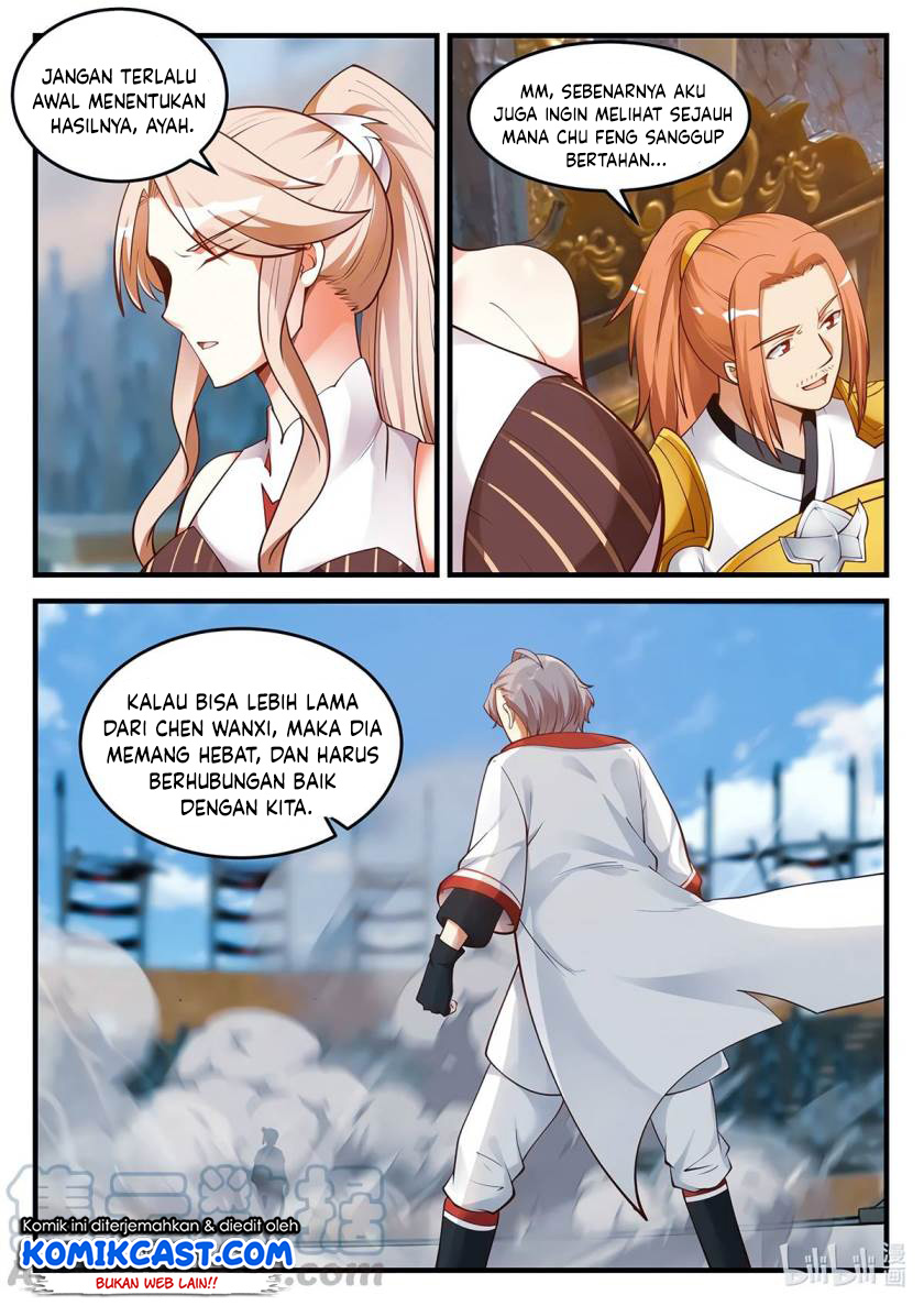 Martial God Asura Chapter 104 Gambar 7