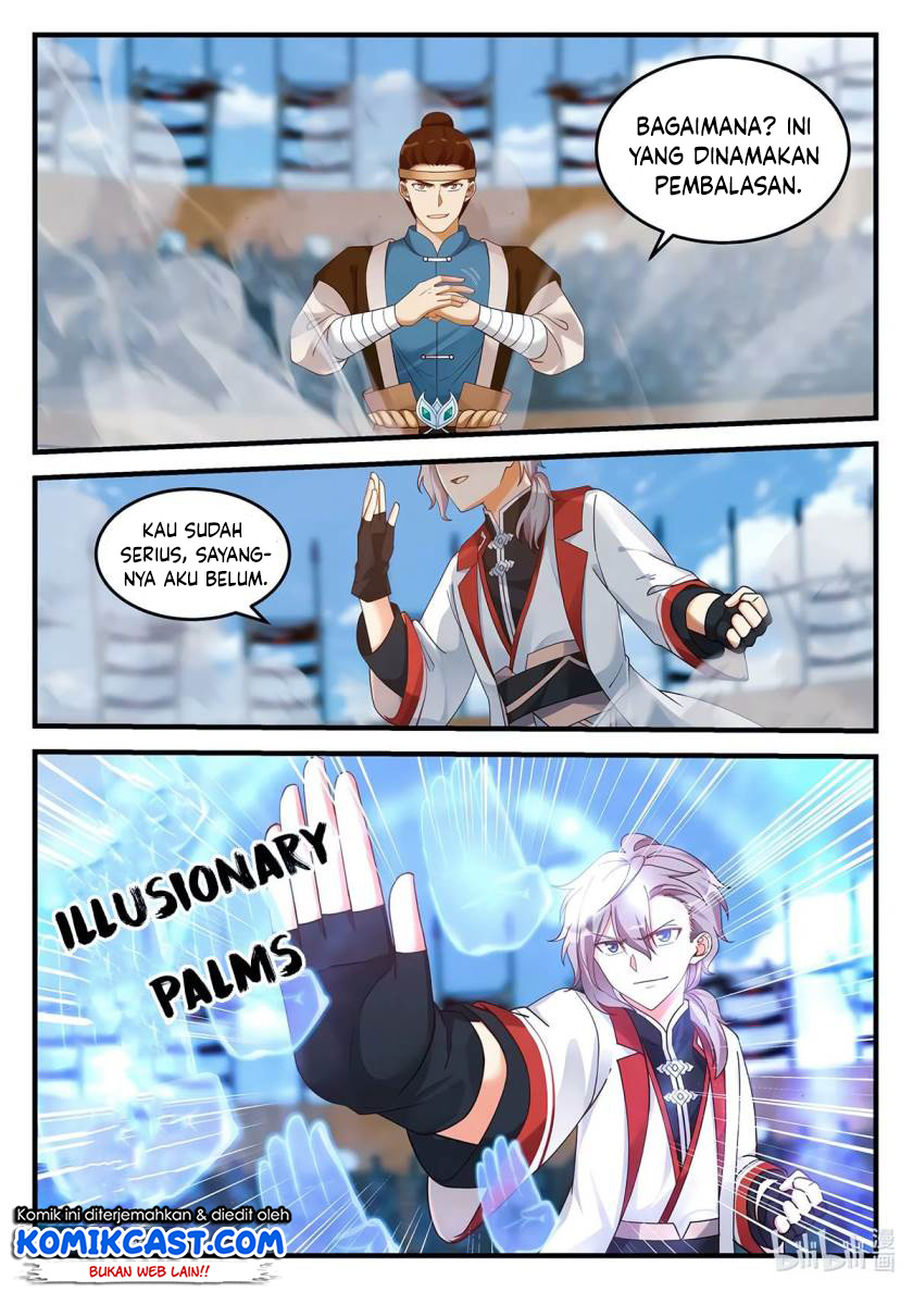 Martial God Asura Chapter 104 Gambar 8