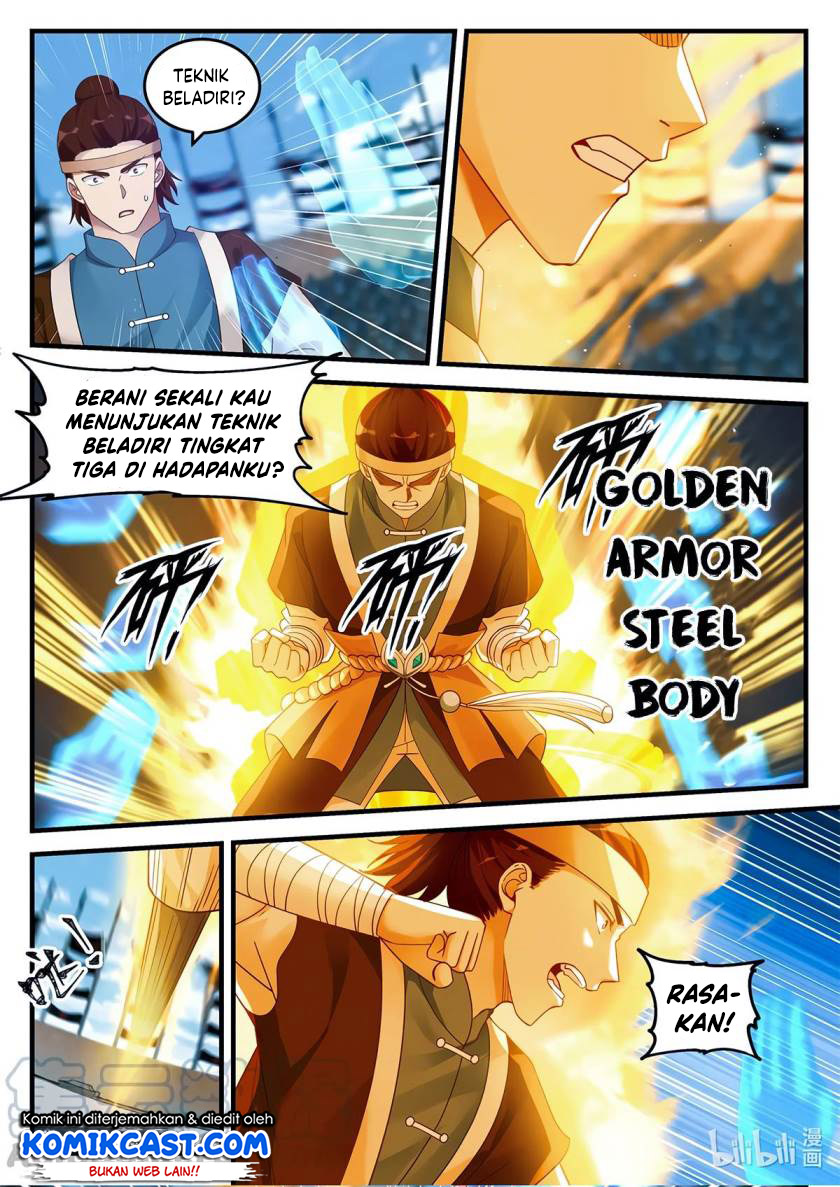 Martial God Asura Chapter 104 Gambar 9