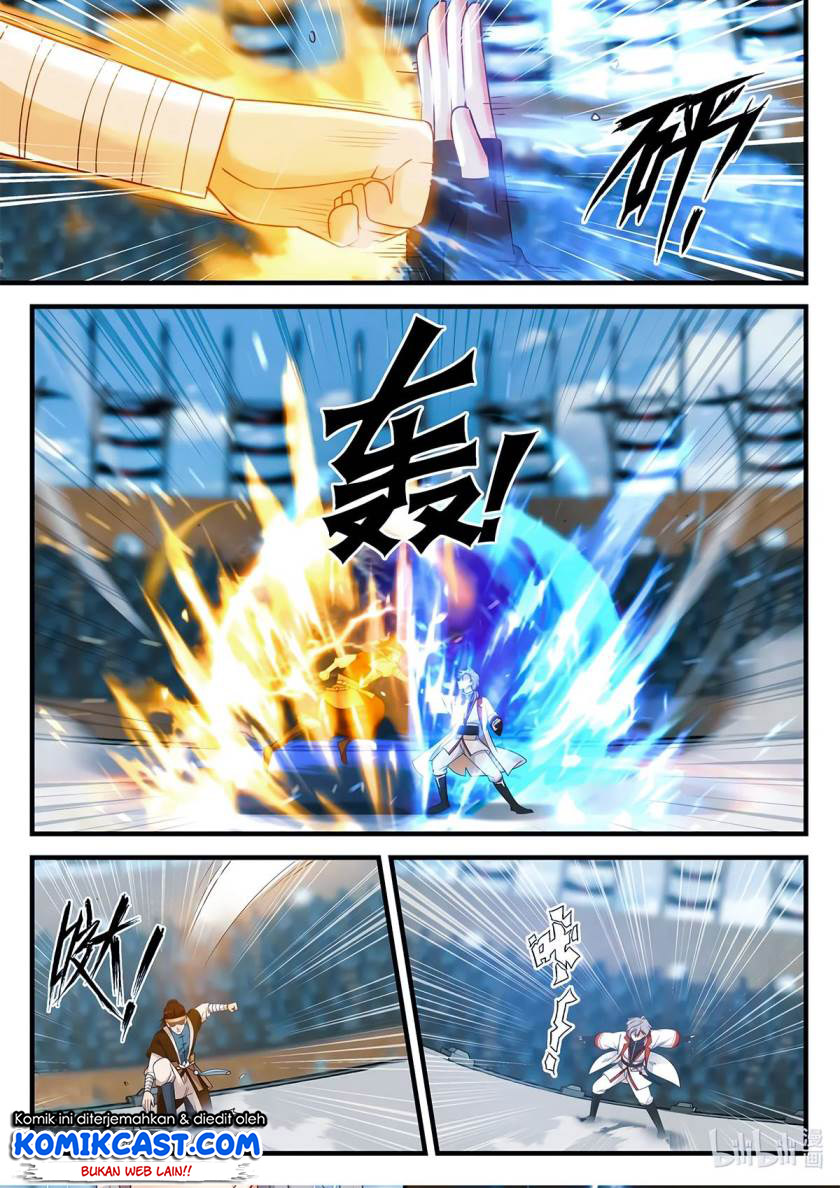 Martial God Asura Chapter 104 Gambar 10