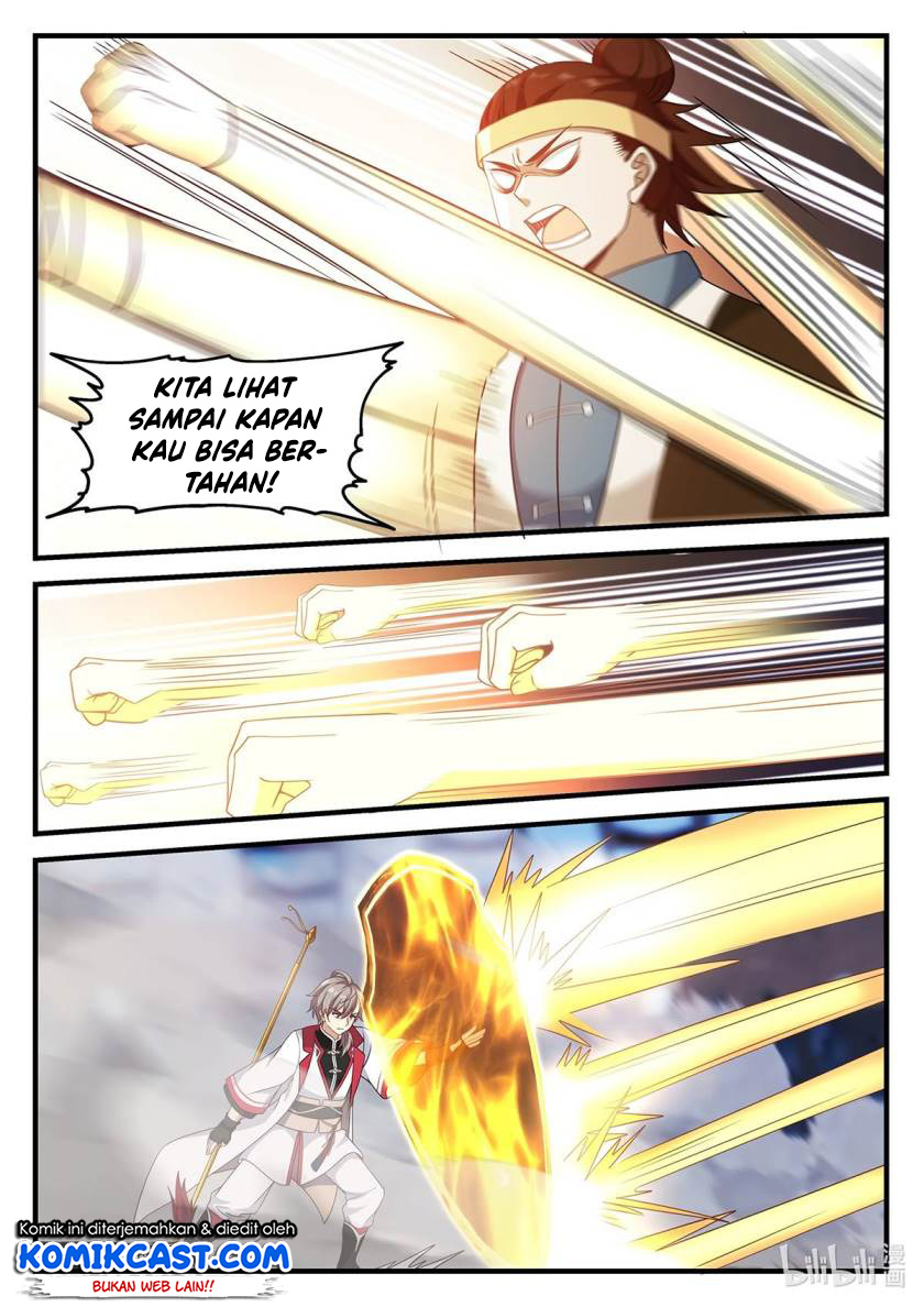 Martial God Asura Chapter 107 Gambar 6