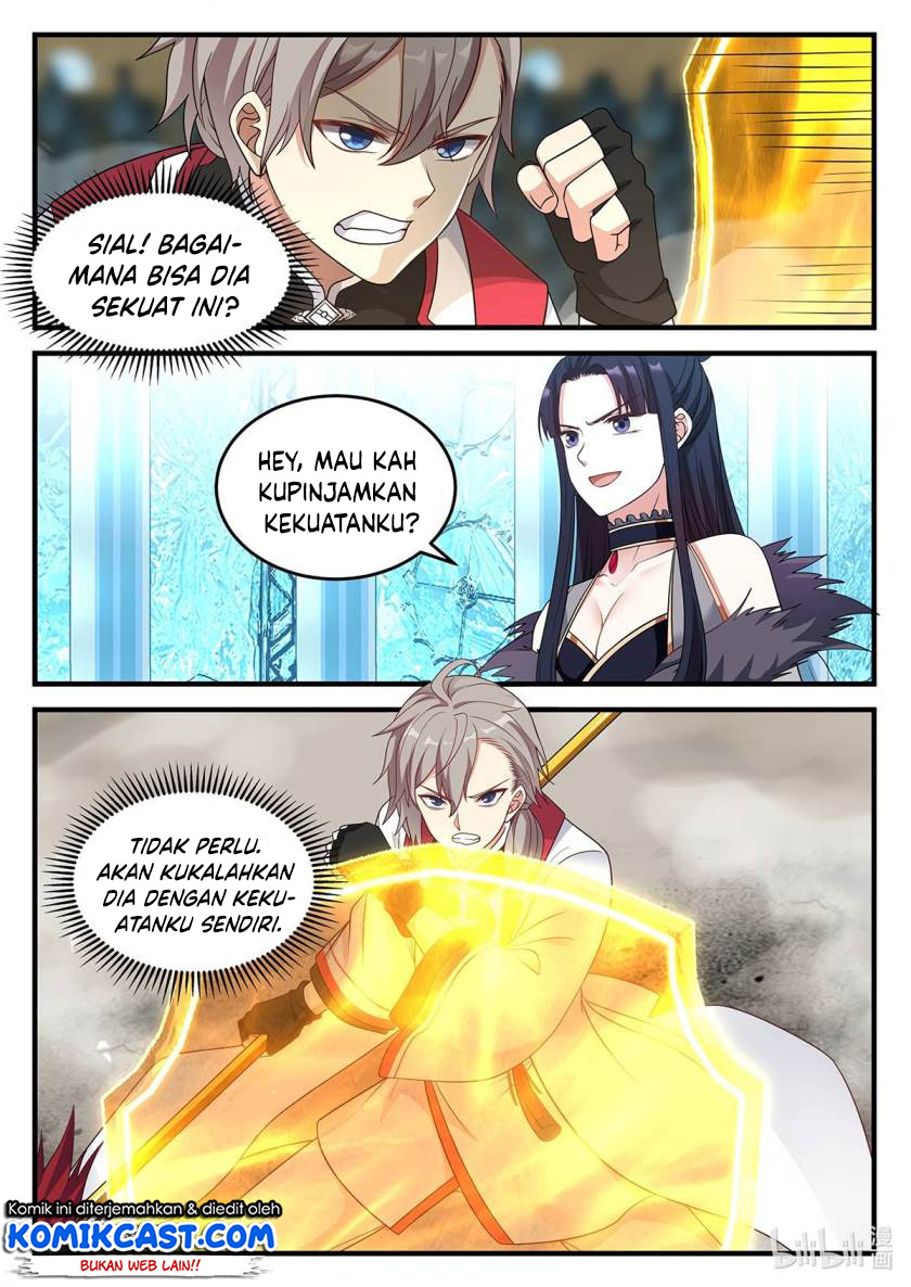 Martial God Asura Chapter 107 Gambar 8