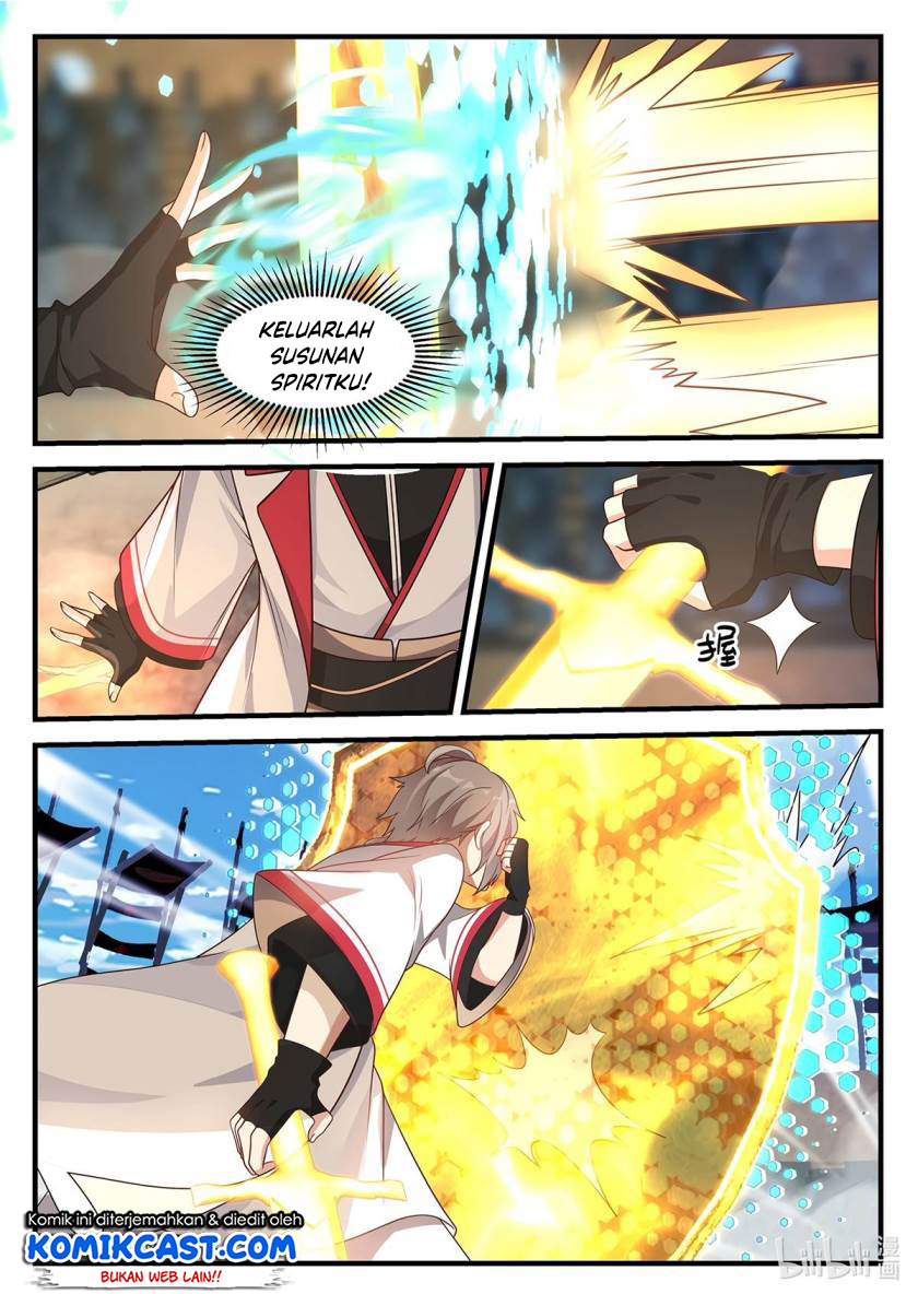 Martial God Asura Chapter 107 Gambar 9