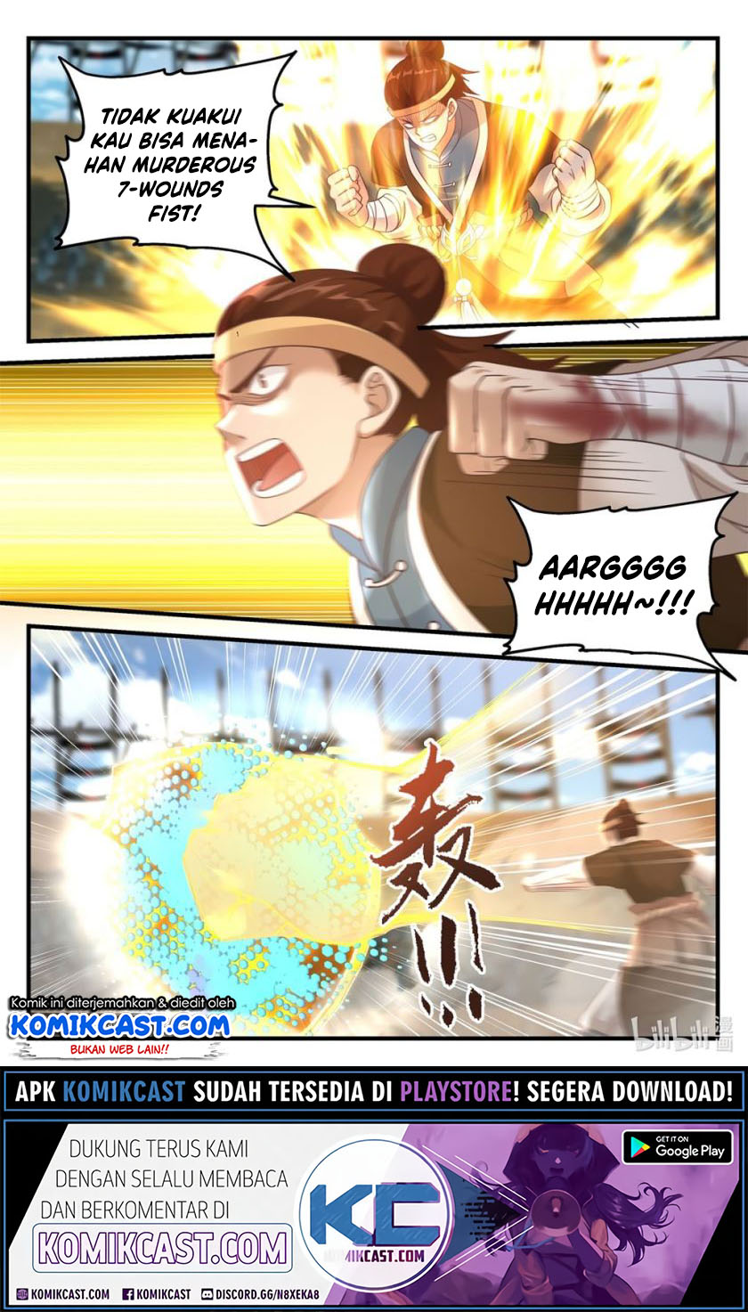 Martial God Asura Chapter 108 Gambar 2