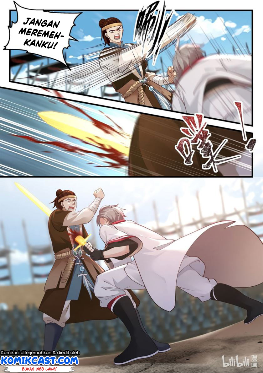 Martial God Asura Chapter 108 Gambar 6