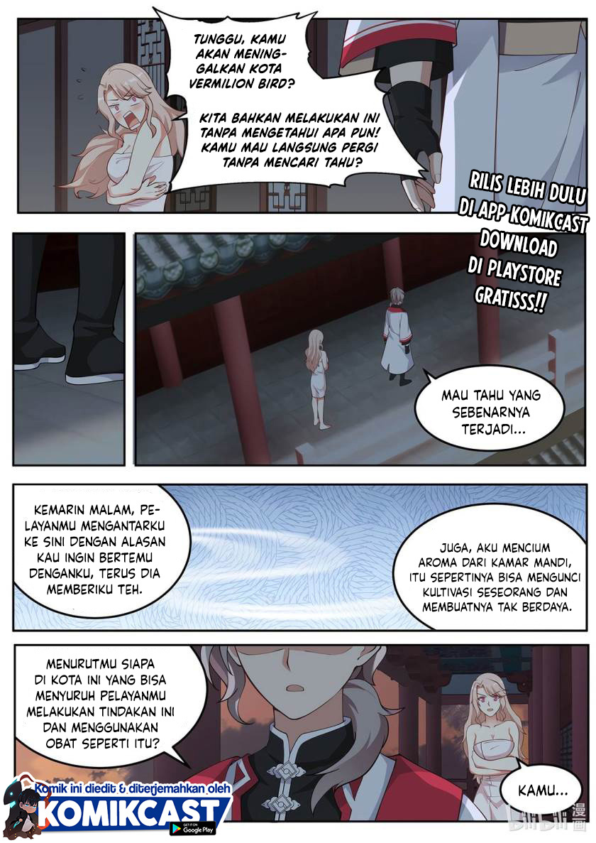 Martial God Asura Chapter 113 Gambar 7