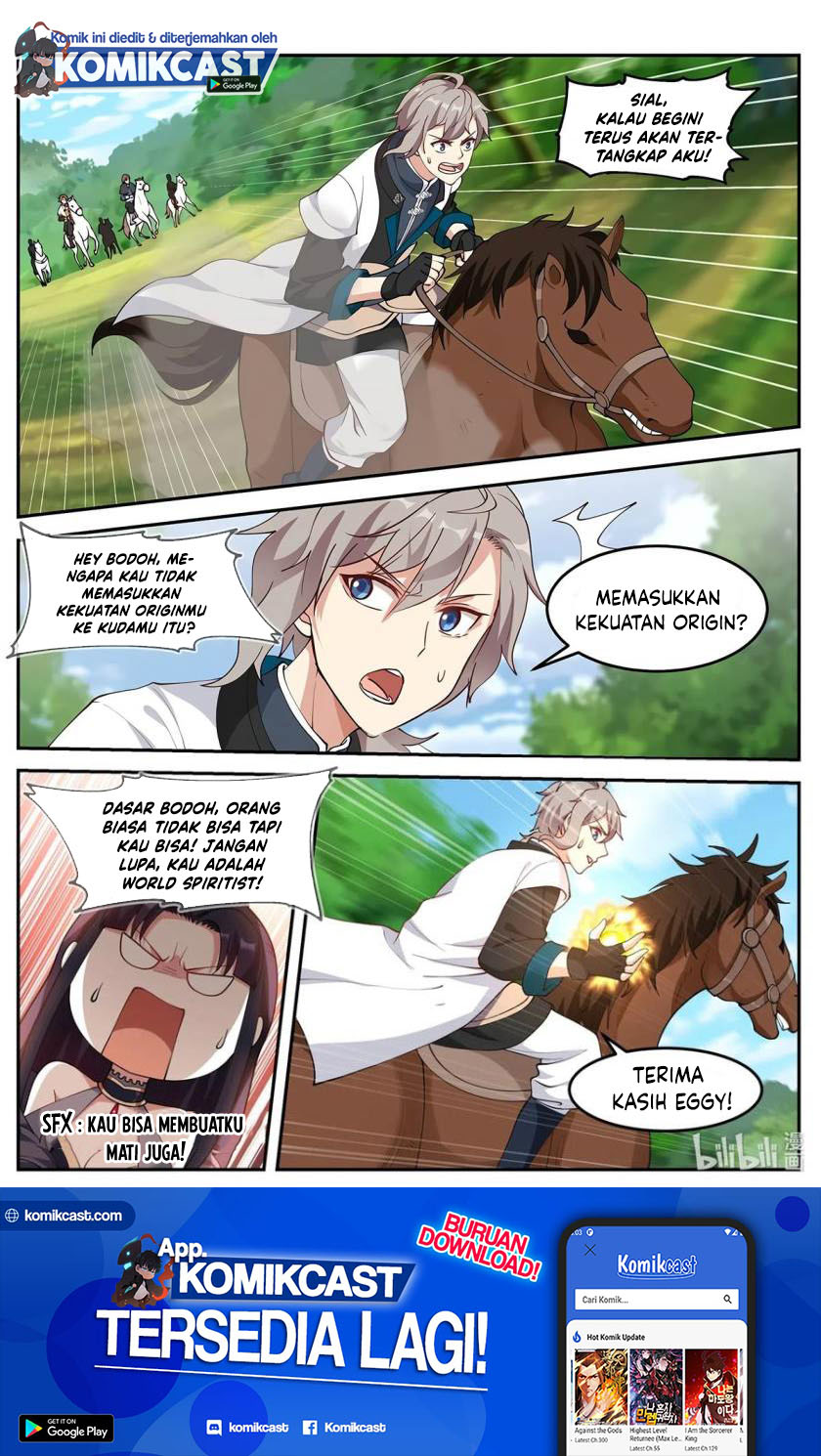 Martial God Asura Chapter 117 Gambar 2