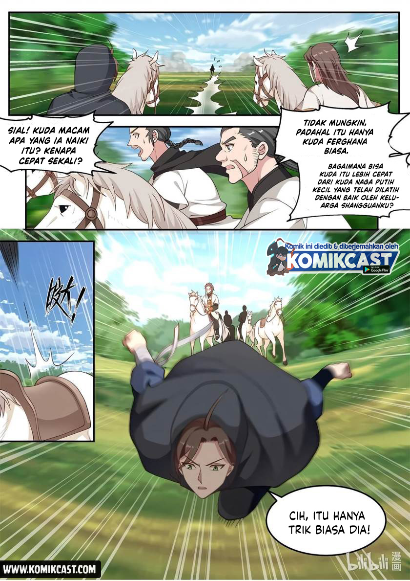 Martial God Asura Chapter 117 Gambar 4