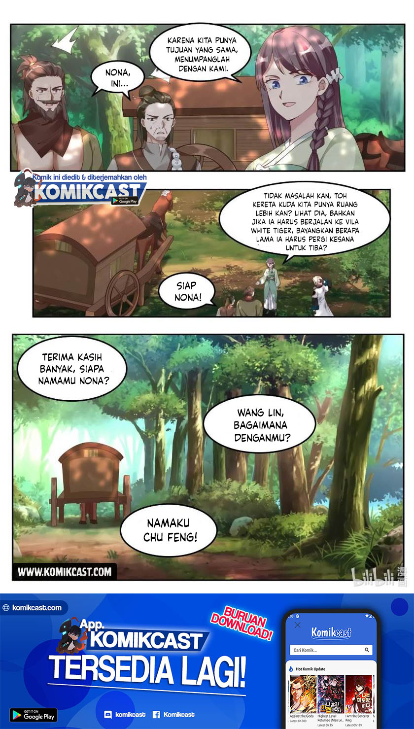 Martial God Asura Chapter 119 Gambar 2