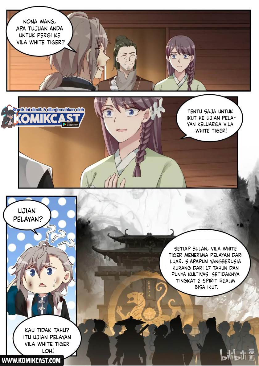 Martial God Asura Chapter 119 Gambar 3