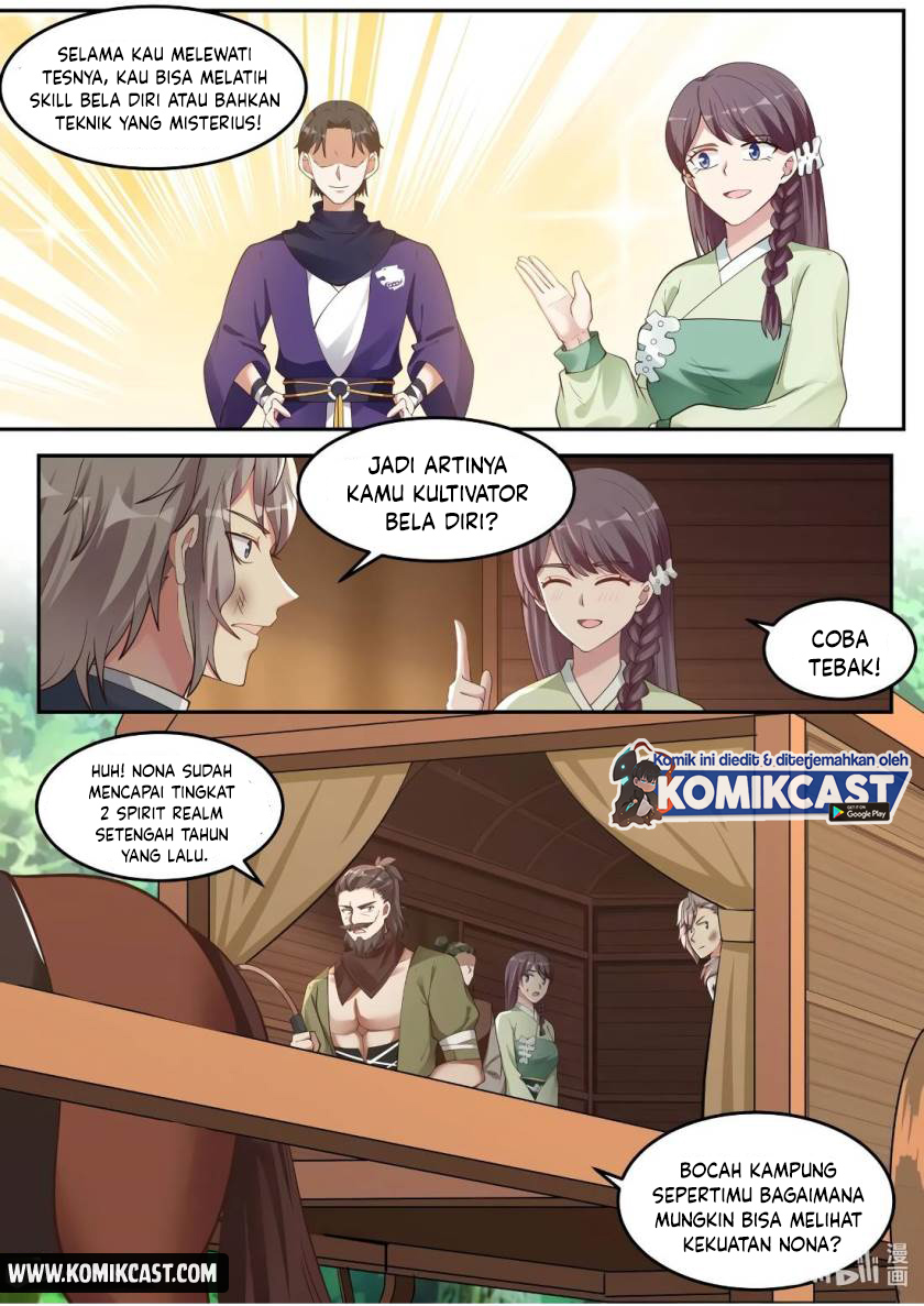 Martial God Asura Chapter 119 Gambar 4