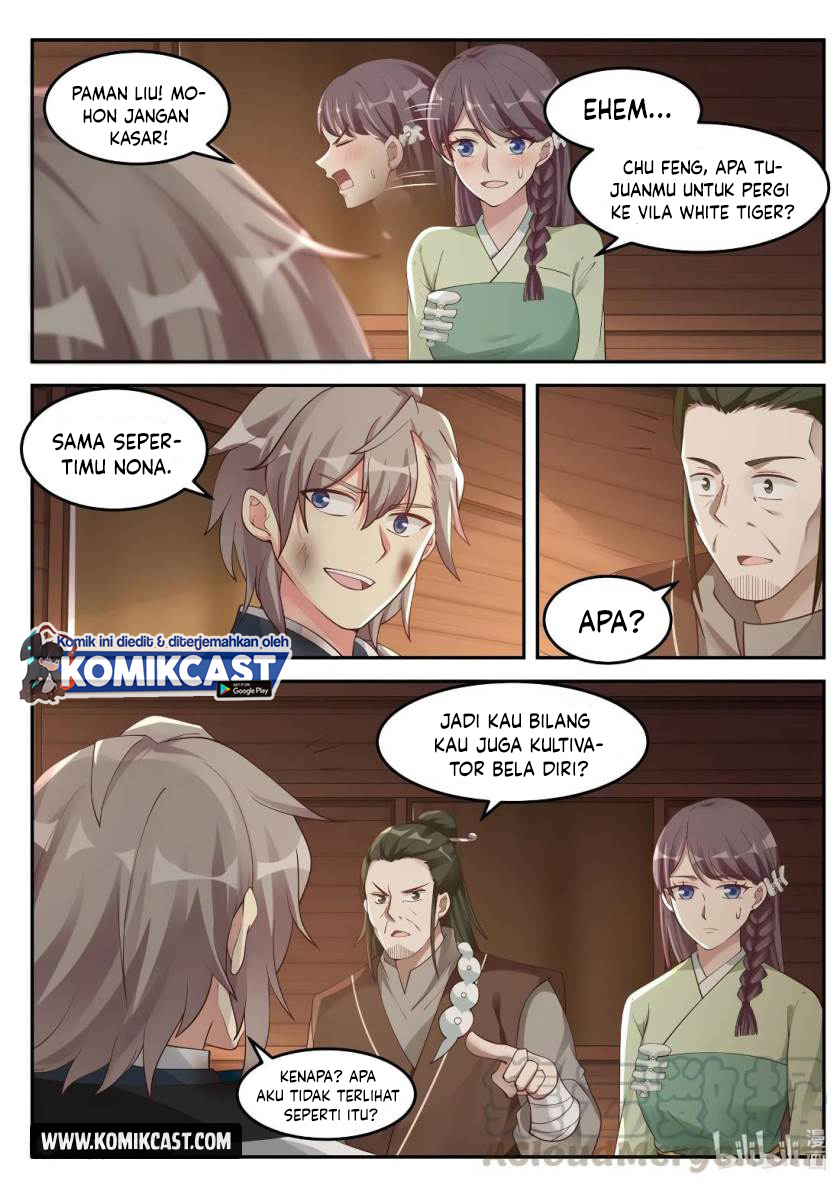 Martial God Asura Chapter 119 Gambar 5