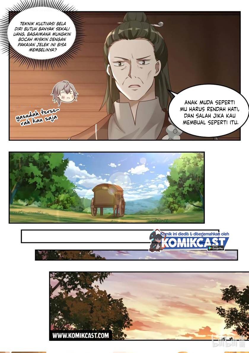 Martial God Asura Chapter 119 Gambar 6