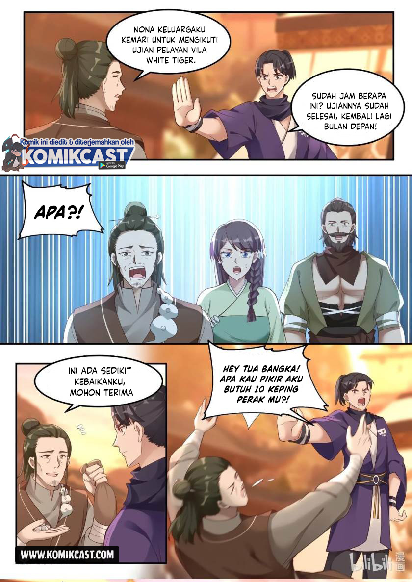 Martial God Asura Chapter 119 Gambar 8