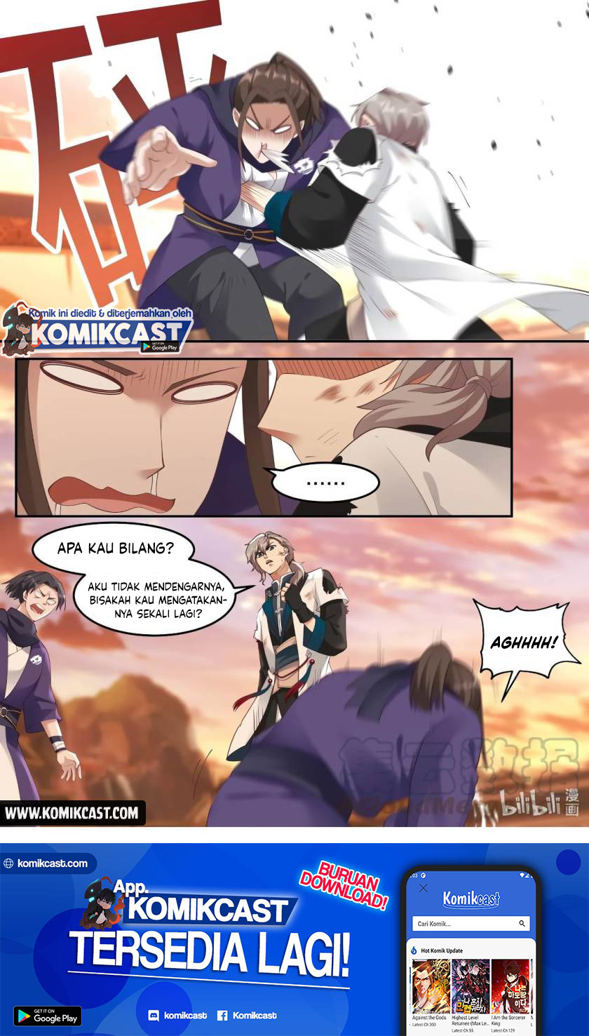 Martial God Asura Chapter 119 Gambar 11