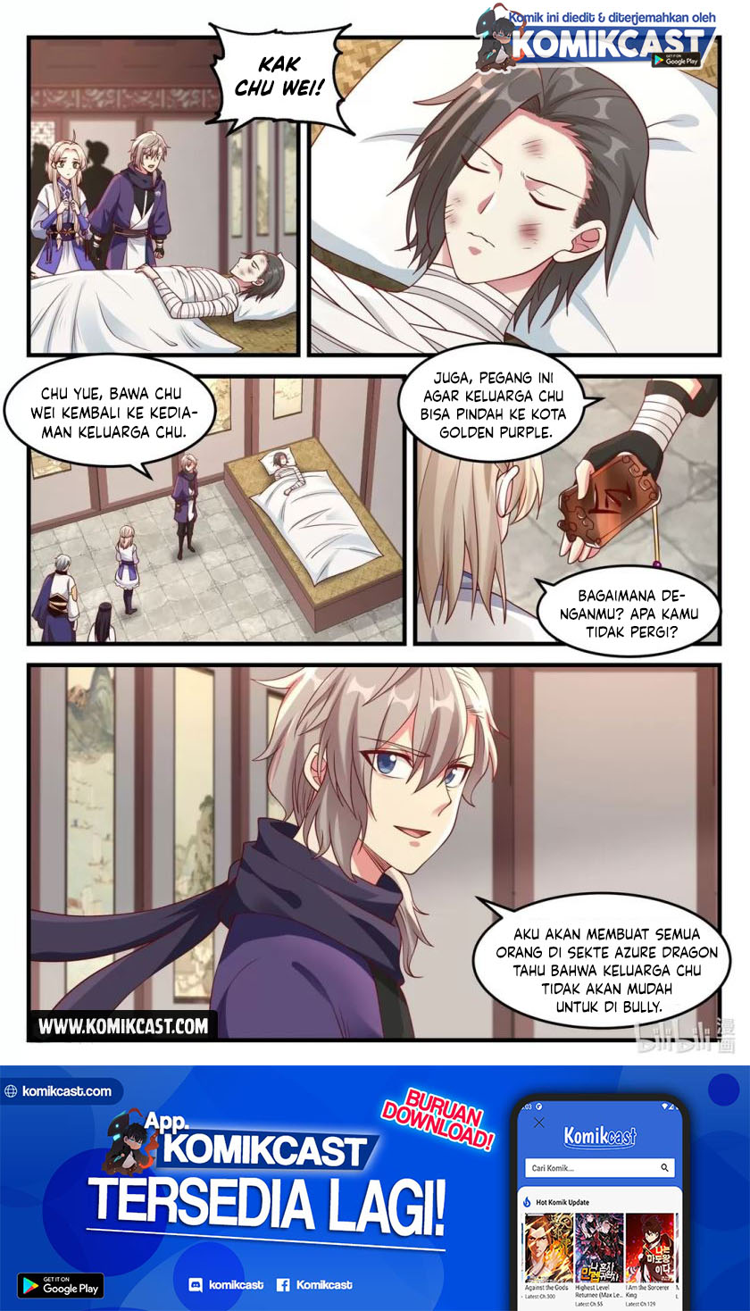 Martial God Asura Chapter 140 Gambar 2