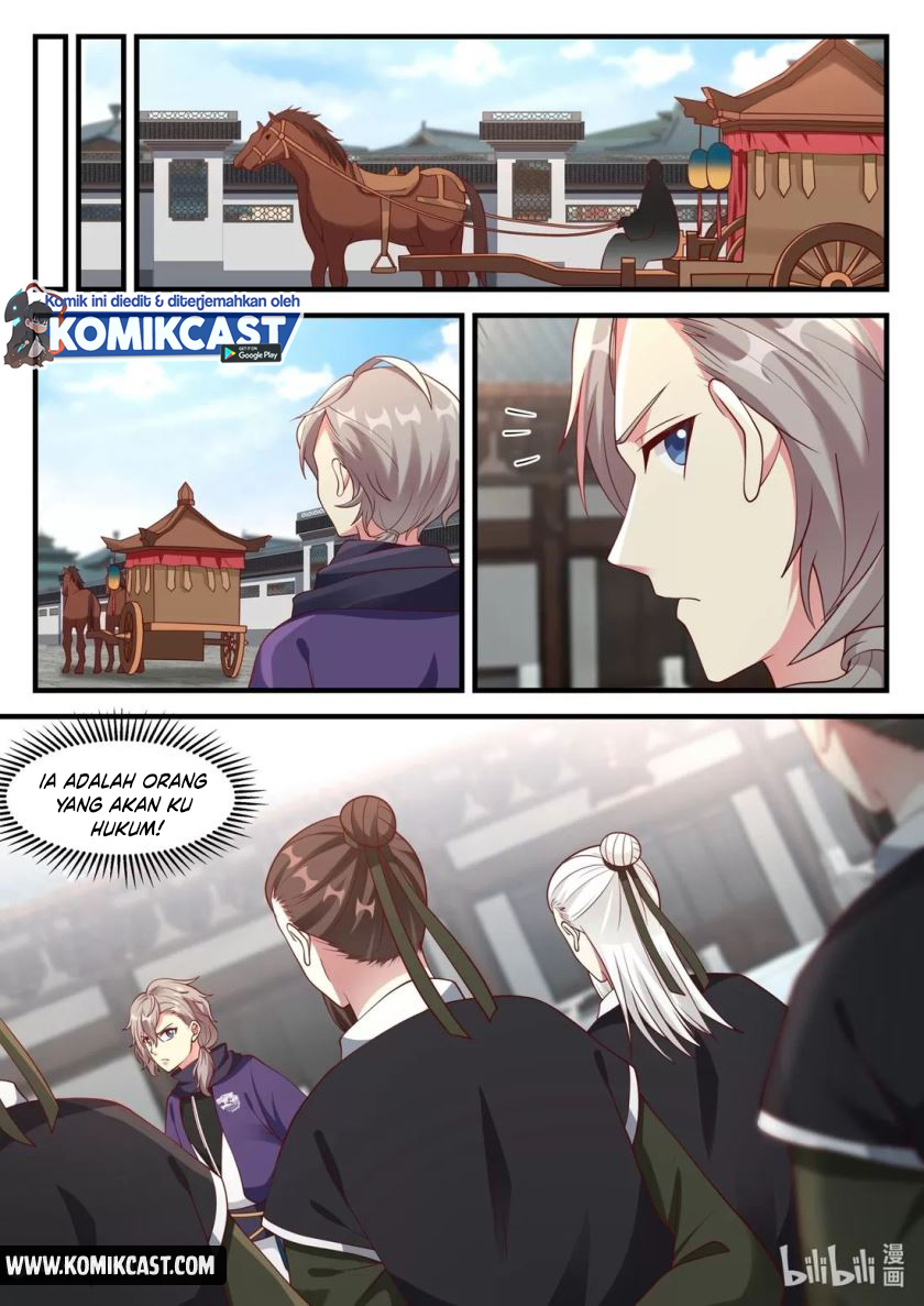 Martial God Asura Chapter 140 Gambar 3