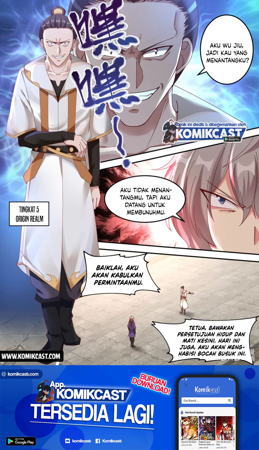 Martial God Asura Chapter 142 Gambar 2
