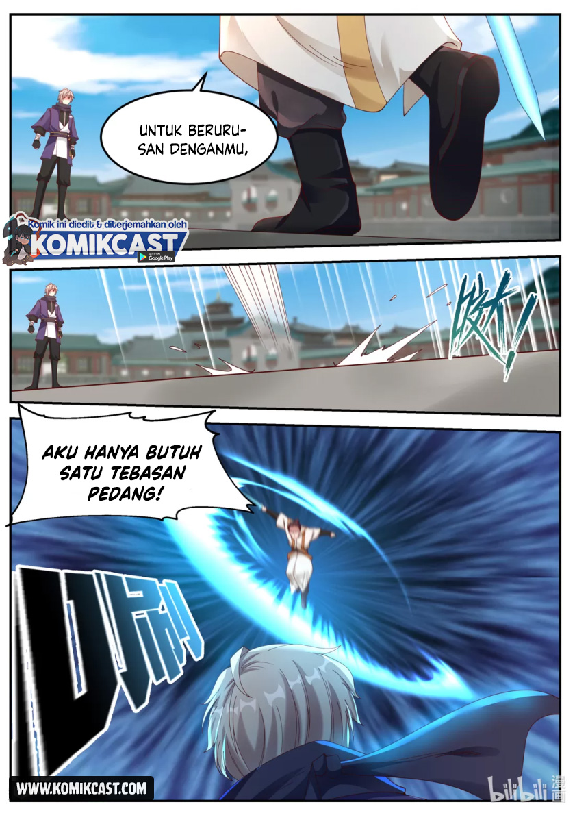 Martial God Asura Chapter 142 Gambar 6