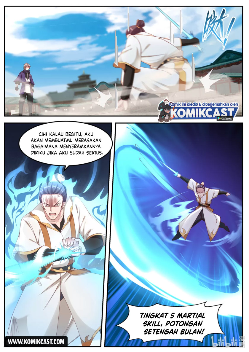 Martial God Asura Chapter 142 Gambar 9