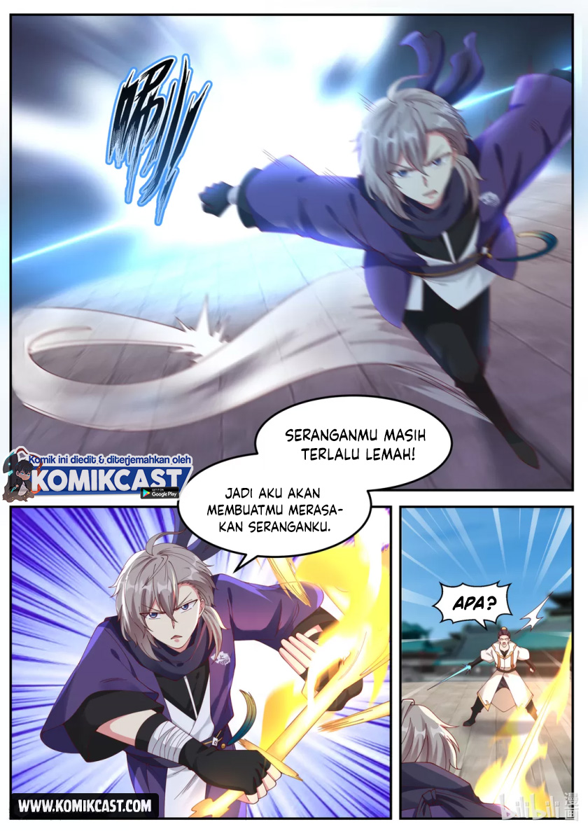 Martial God Asura Chapter 142 Gambar 10